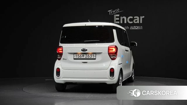 Kia The New Ray id 3905064 из Кореи 14