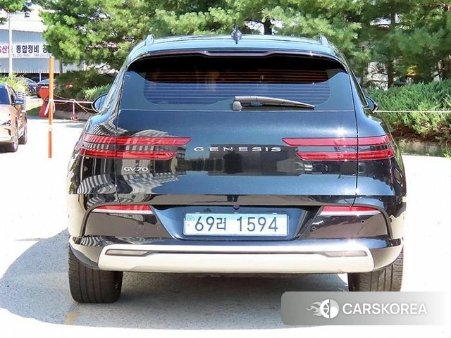 Genesis Electrified GV70 id 4676252 из Кореи 14