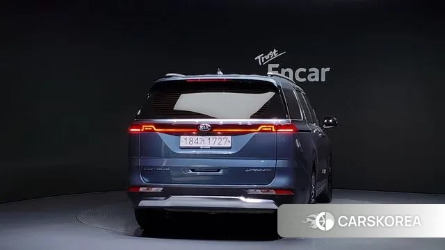 Kia Carnival 4th generation id 3225815 из Кореи 14