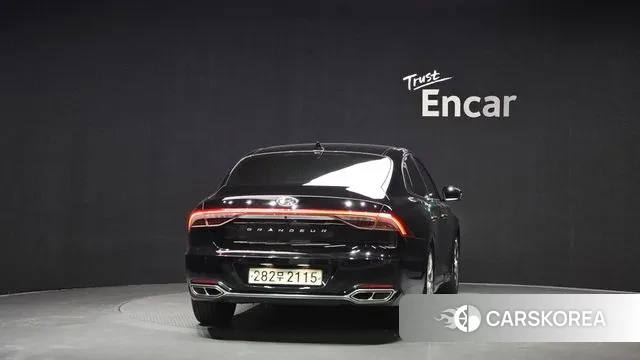 Hyundai The New Grandeur IG id 2976606 из Кореи 14