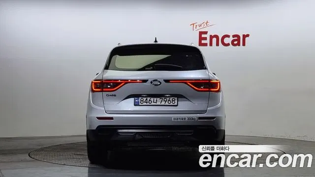 Renault Korea (Samsung) The New QM6 id 2407814 из Кореи 14