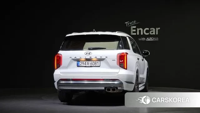 Hyundai The New Palisade id 3289739 из Кореи 14