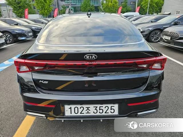 Kia K5 3rd generation id 2999293 из Кореи 14