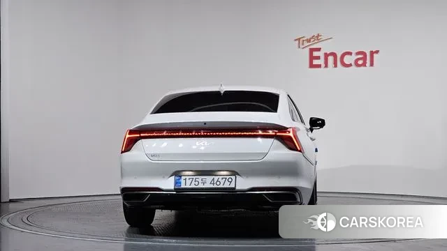 Kia K8 id 3529971 из Кореи 14