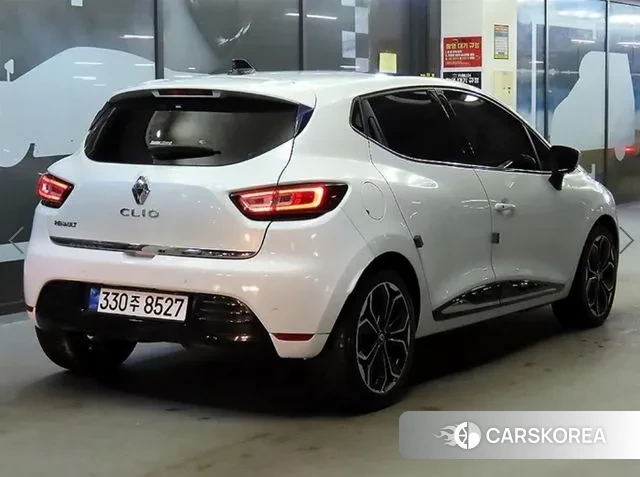 Renault Korea (Samsung) Clio id 3602005 из Кореи 14