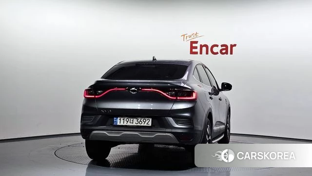 Renault Korea (Samsung) XM3 id 4488707 из Кореи 26