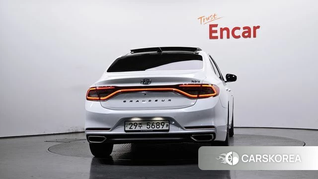Hyundai Grandeur IG Hybrid id 4269289 из Кореи 14