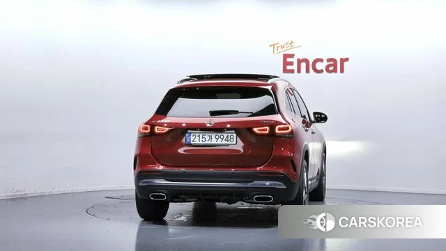 Mercedes-Benz GLA - Class H247 id 4881150 из Кореи 25