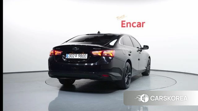 Chevrolet (GM Daewoo) The New Malibu id 4196308 из Кореи 26