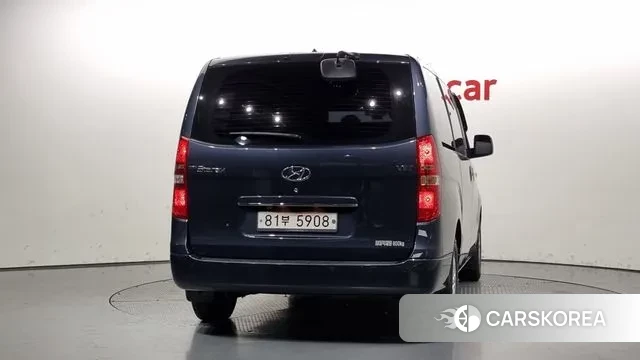 Hyundai The New Grand Starex id 3019026 из Кореи 14