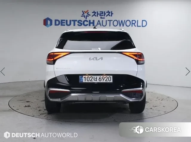 Kia Sportage 5th Generation id 3653856 из Кореи 14