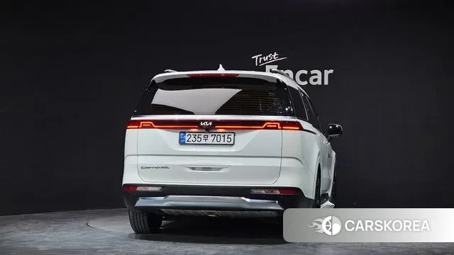 Kia Carnival 4th generation id 3530433 из Кореи 14