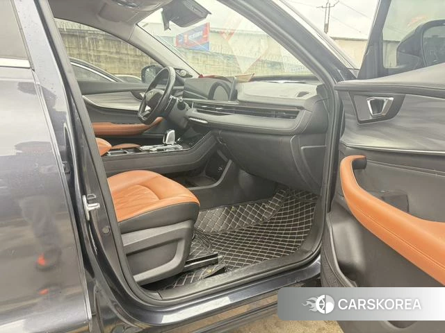 Chery Tiggo 8 PLUS 2020 Черный из Китая, фото 4