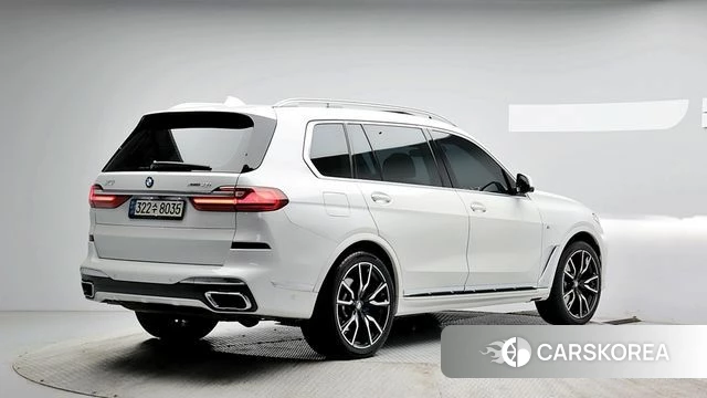 BMW X7 (G07) id 3791993 из Кореи 14