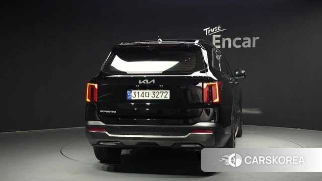 Kia The New Sorento 4th Generation id 4400756 из Кореи 26