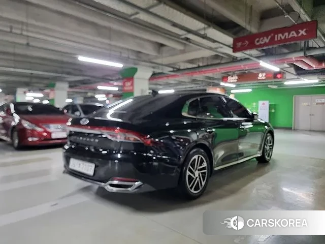 Hyundai The New Grandeur IG id 3453649 из Кореи 14