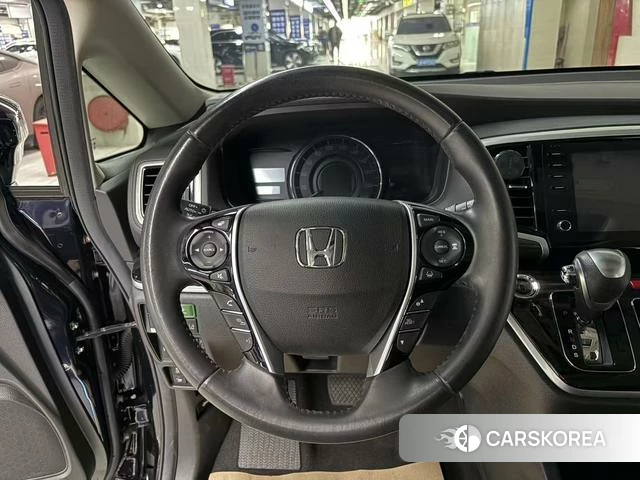 Honda Odyssey id 4220650 из Китая 19