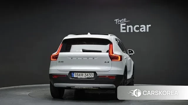 Volvo XC40 id 3044001 из Кореи 14