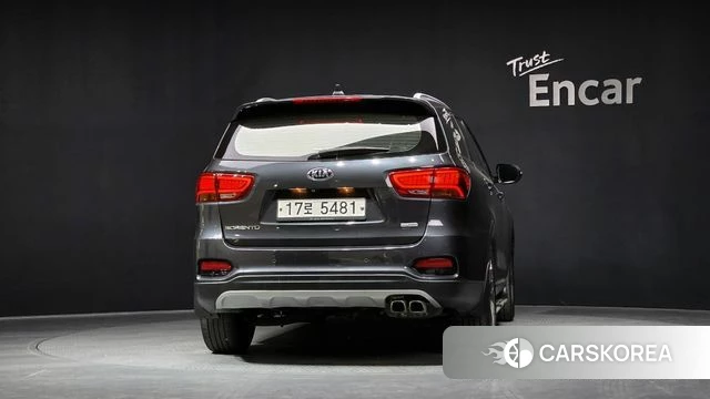 Kia The New Sorento id 3814579 из Кореи 14