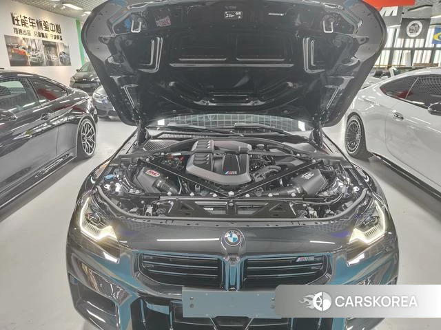 BMW M2 2025 Черный из Китая, фото 6