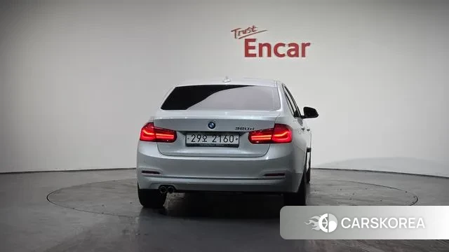BMW 3 Series (F30) id 3599004 из Кореи 14