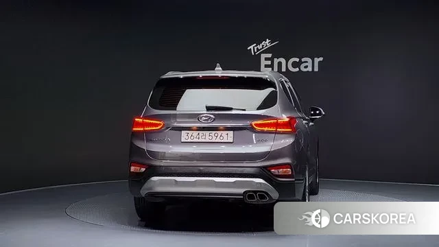 Hyundai Santa Fe TM id 3270264 из Кореи 14