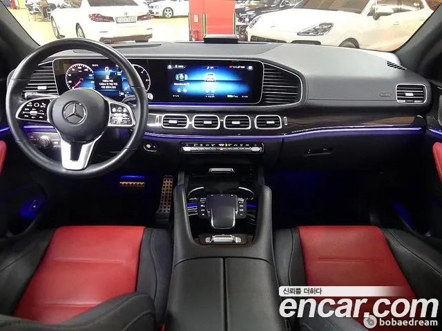 Mercedes-Benz GLE-Class W167 id 2708126 из Кореи 14