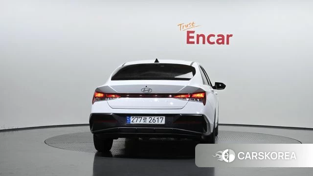 Hyundai The New Avante (CN7) id 4201159 из Кореи 26