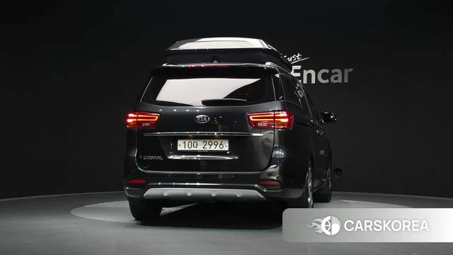 Kia The New Carnival id 4658196 из Кореи 24