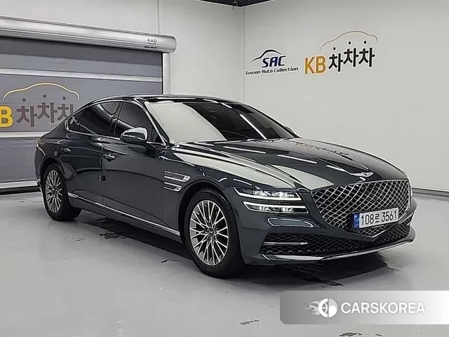 Genesis G80 (RG3) id 3059896 из Кореи 13