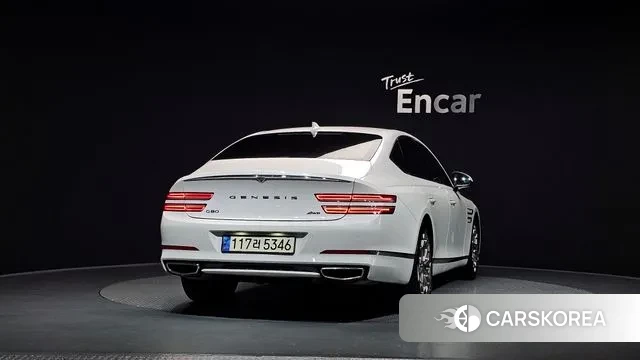 Genesis G80 (RG3) id 3417195 из Кореи 14