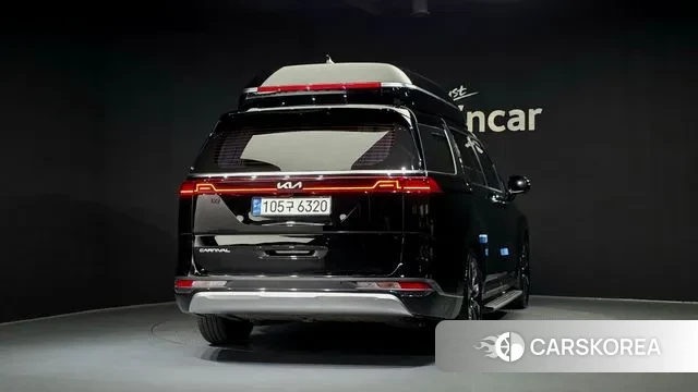 Kia Carnival 4th generation id 2984791 из Кореи 14