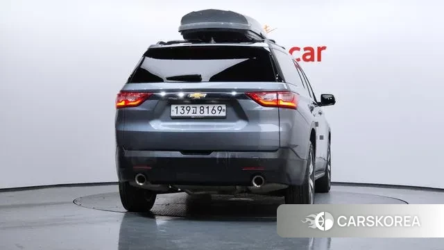 Chevrolet (GM Daewoo) Traverse id 3454631 из Кореи 14