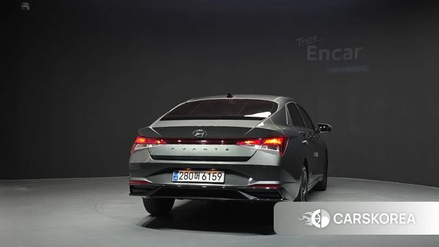 Hyundai Avante (CN7) id 4848388 из Кореи 25