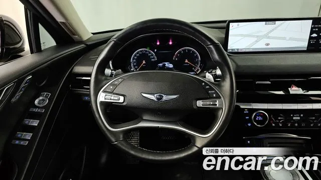 Genesis G80 (RG3) id 2650698 из Кореи 14