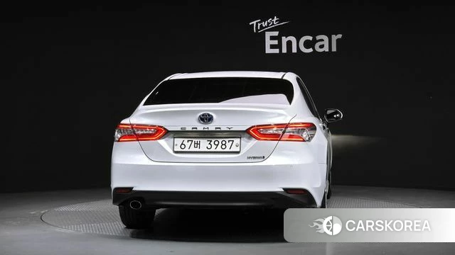 Toyota Camry (XV70) id 3880179 из Кореи 14