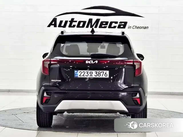 Kia The New Seltos id 3447071 из Кореи 14