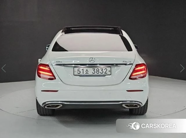 Mercedes-Benz E-Class W213 id 3942929 из Кореи 14