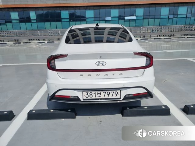 Hyundai Sonata (DN8) id 3890247 из Кореи 14