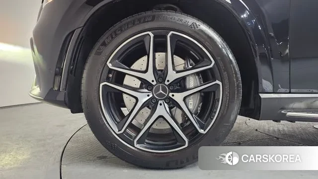 Mercedes-Benz GLE-Class W167 id 3670298 из Кореи 14