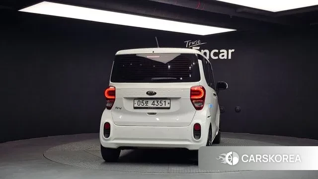 Kia The New Ray id 3465130 из Кореи 14