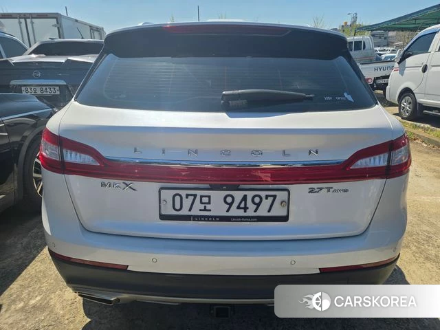 Lincoln MKX 2nd Generation id 3899977 из Кореи 14