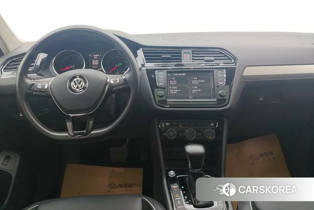Volkswagen Tiguan L id 4207366 из Китая 11