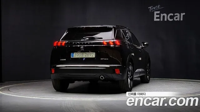 Peugeot 2008 Second generation id 2825762 из Кореи 14