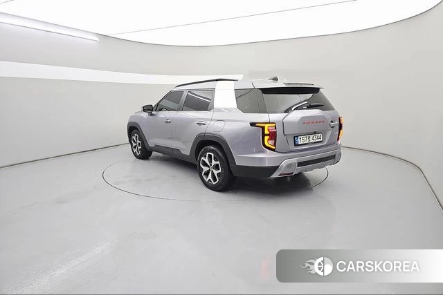 Ssangyong Torres id 4500420 из Кореи 14