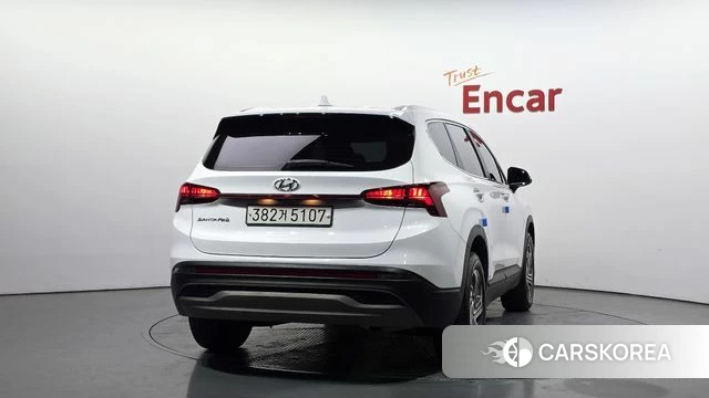 Hyundai The New Santa Fe id 3859466 из Кореи 14