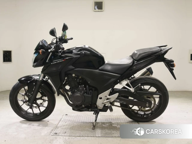 Проданный Honda CB400F 2014 из Японии, фото 2