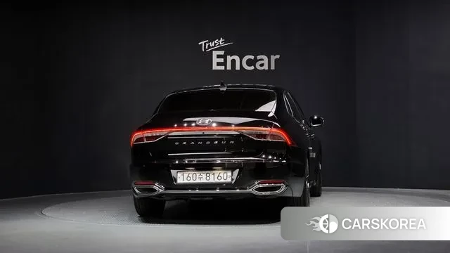 Hyundai The New Grandeur IG id 3439362 из Кореи 14