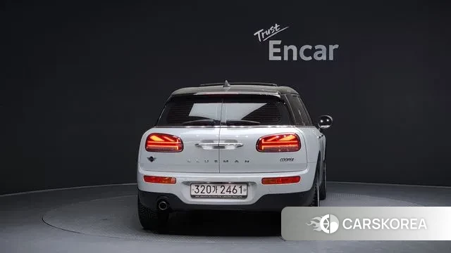 Mini Cooper Clubman id 3640802 из Кореи 14