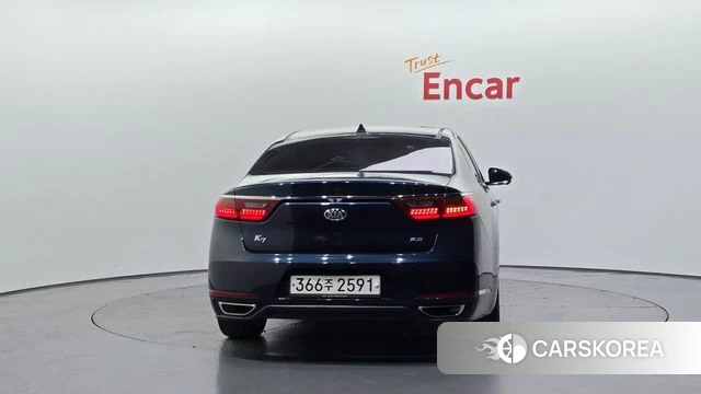 Kia Come New K7 id 4448097 из Кореи 14